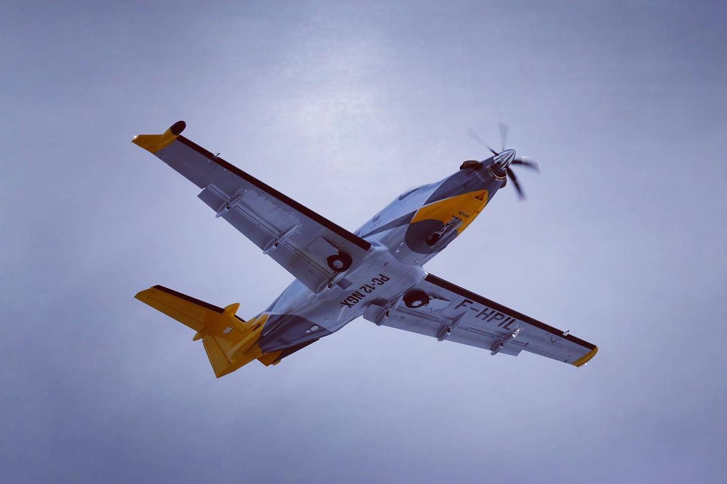 Affrètement d'entreprise avec voyage en jet privé