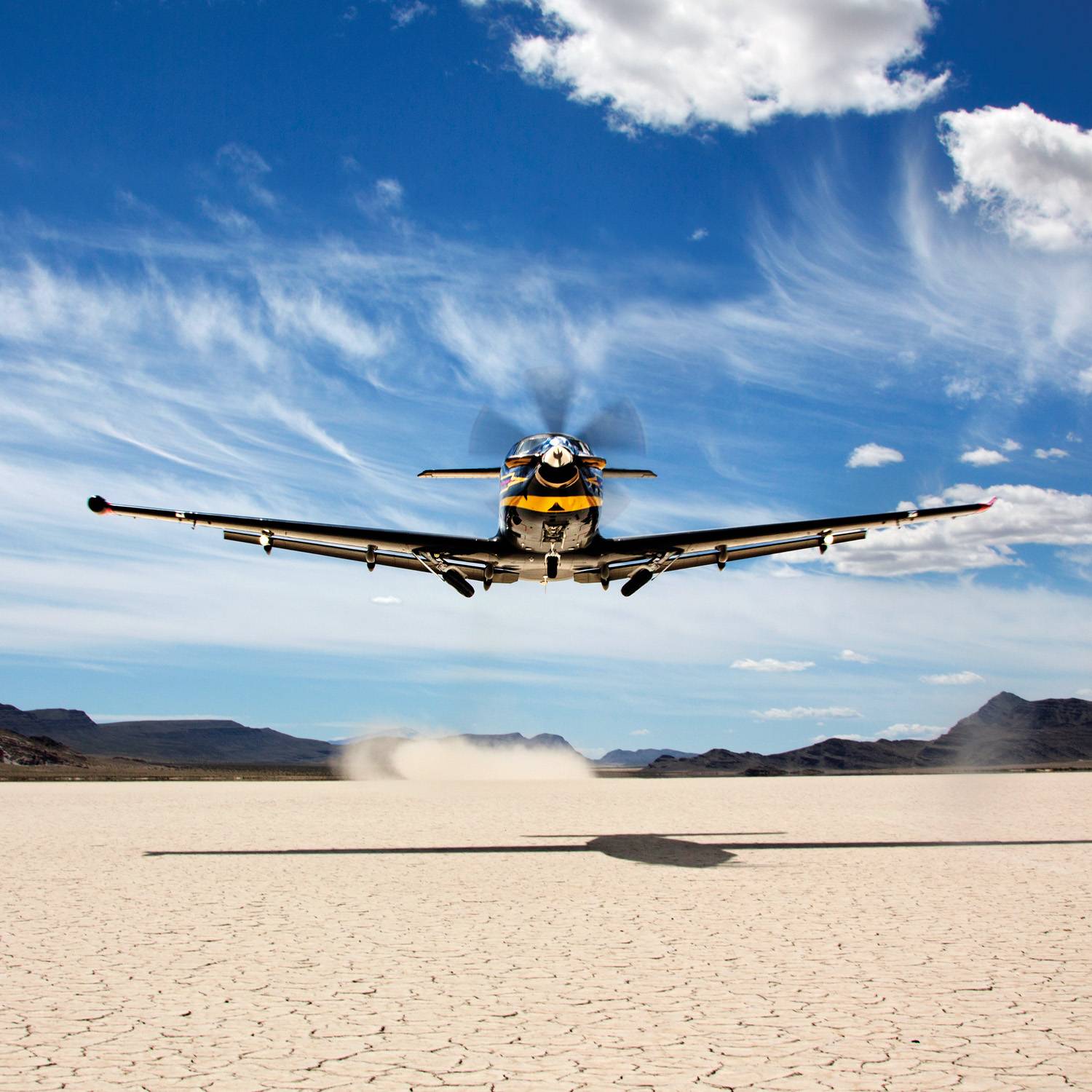 Pilatus PC-12
