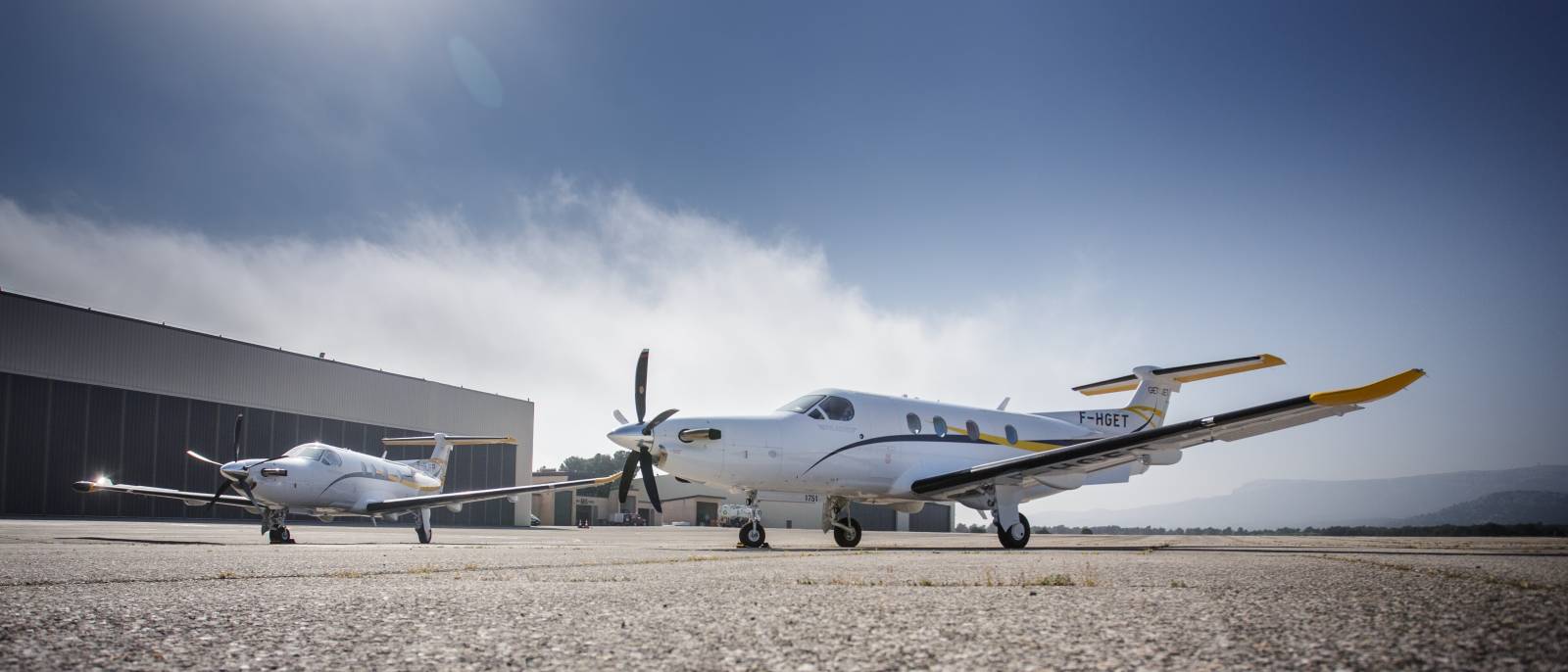 Réserver un jet pour un voyage d'affaire depuis Paris